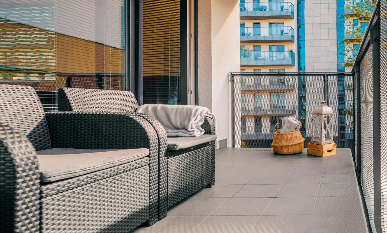 Apartamenty Homely Place Serce Poznania - Stary Rynek - Parking Экстерьер фото