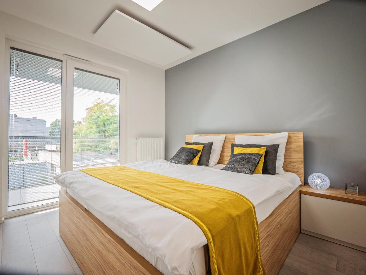 Apartamenty Homely Place Serce Poznania - Stary Rynek - Parking Экстерьер фото