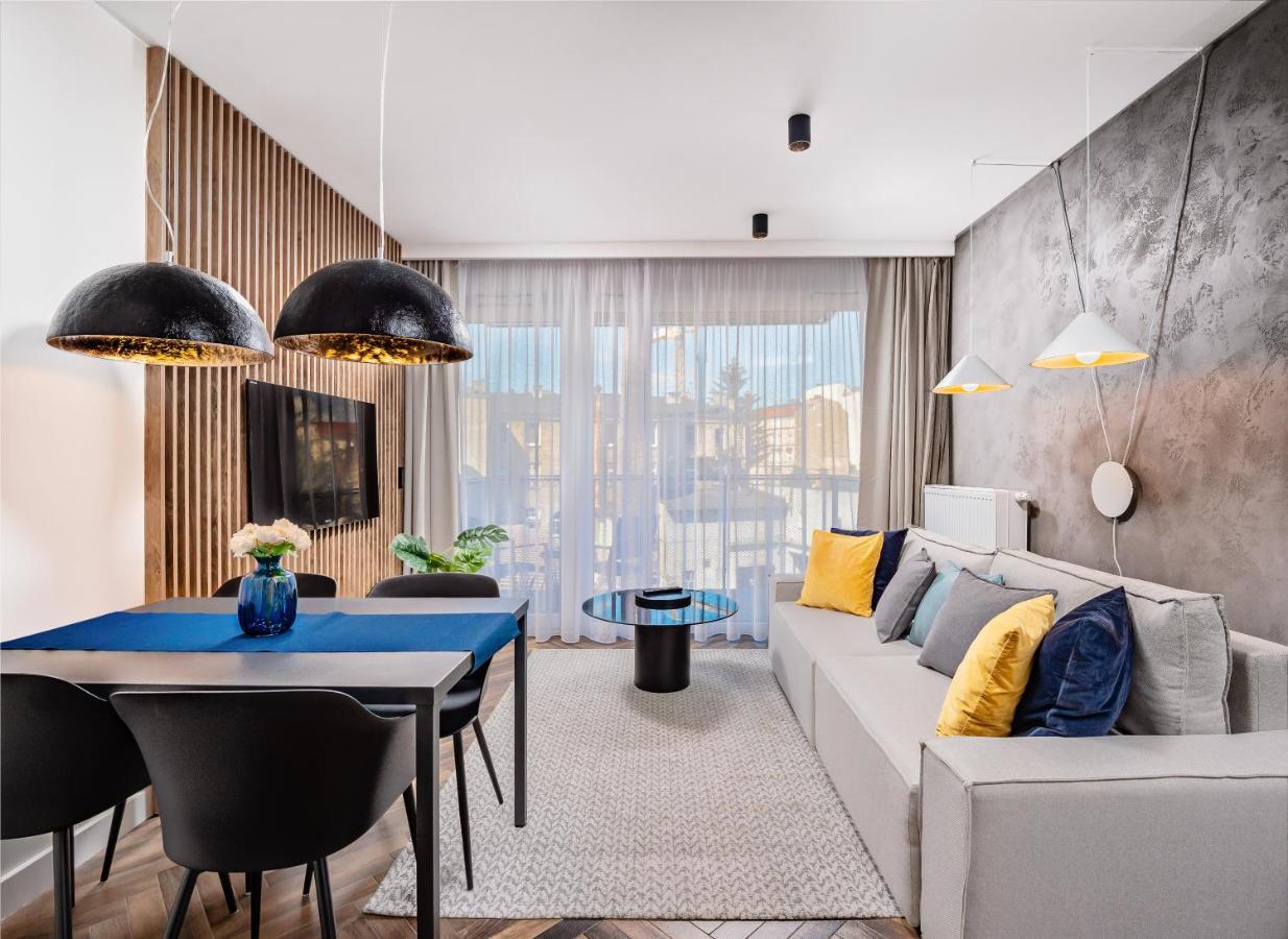 Apartamenty Homely Place Serce Poznania - Stary Rynek - Parking Экстерьер фото