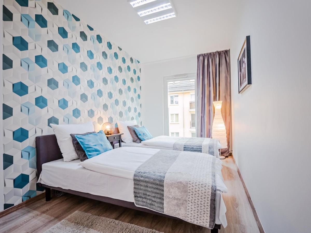 Apartamenty Homely Place Serce Poznania - Stary Rynek - Parking Экстерьер фото