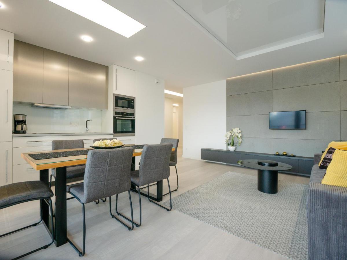 Apartamenty Homely Place Serce Poznania - Stary Rynek - Parking Экстерьер фото