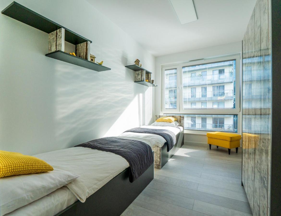 Apartamenty Homely Place Serce Poznania - Stary Rynek - Parking Экстерьер фото