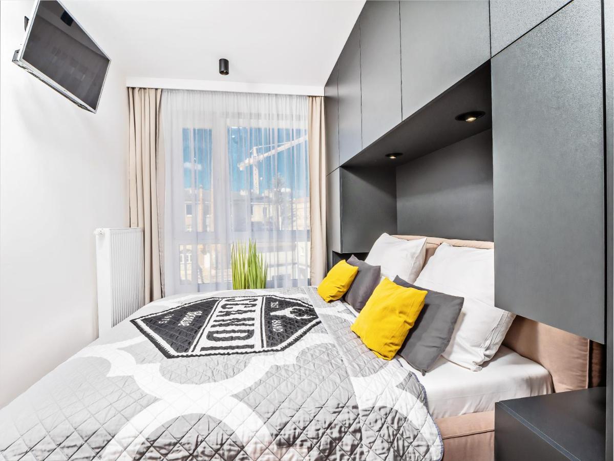 Apartamenty Homely Place Serce Poznania - Stary Rynek - Parking Экстерьер фото