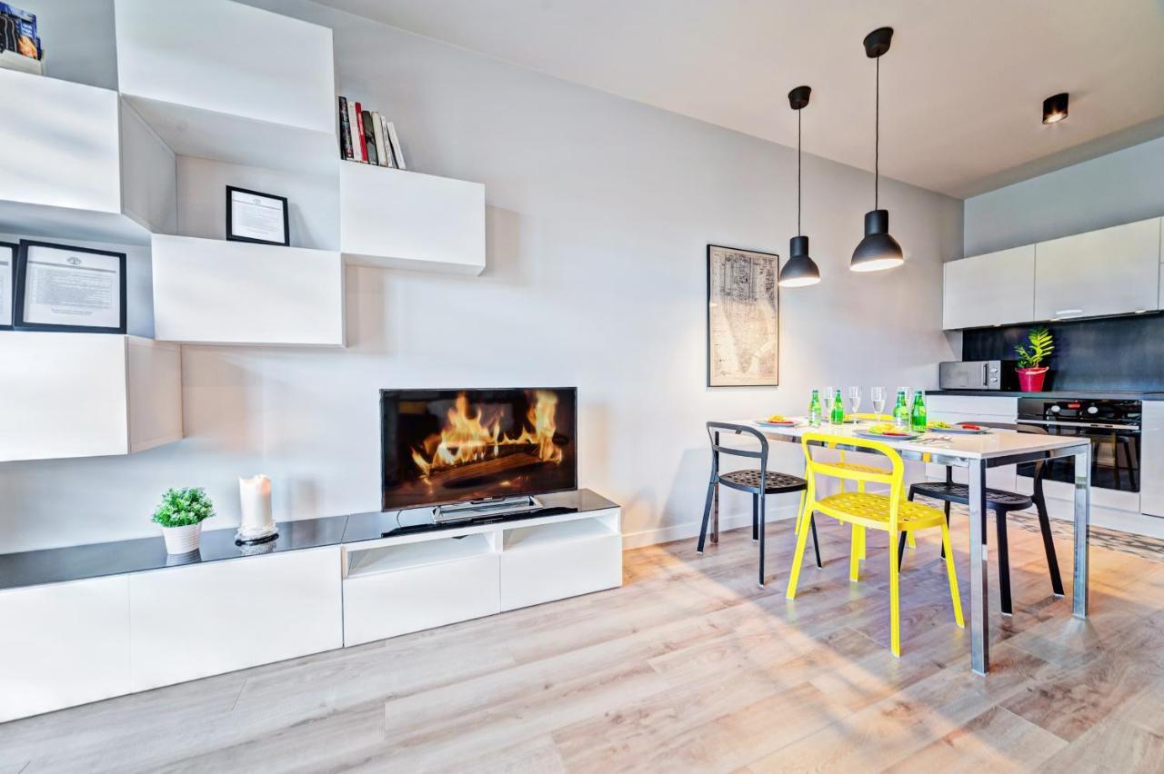 Apartamenty Homely Place Serce Poznania - Stary Rynek - Parking Экстерьер фото