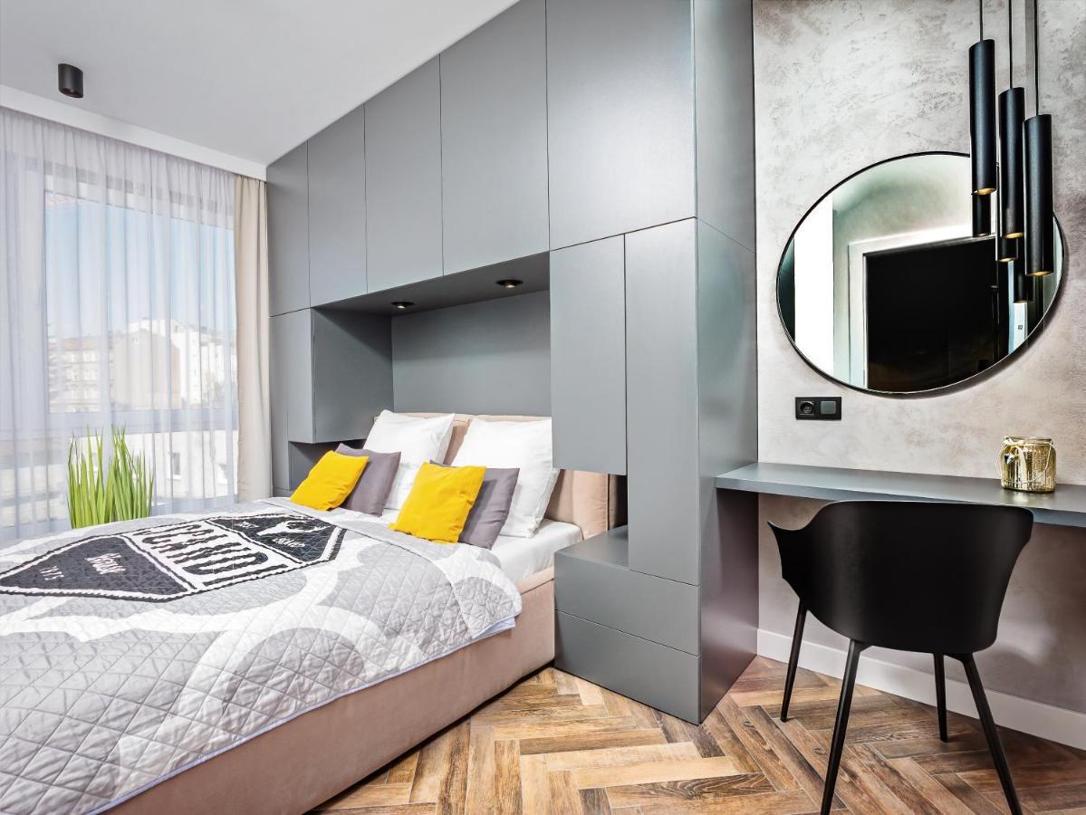 Apartamenty Homely Place Serce Poznania - Stary Rynek - Parking Экстерьер фото