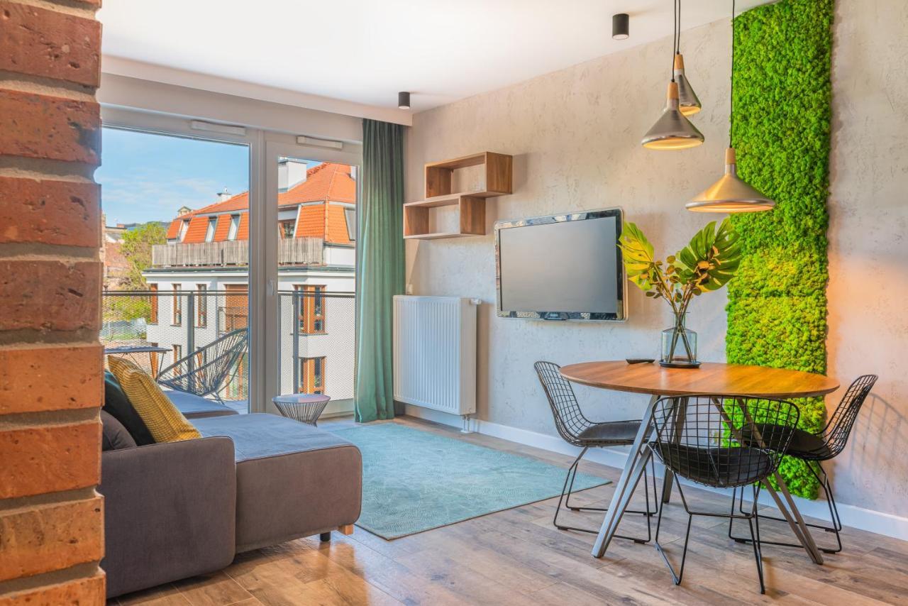 Apartamenty Homely Place Serce Poznania - Stary Rynek - Parking Экстерьер фото