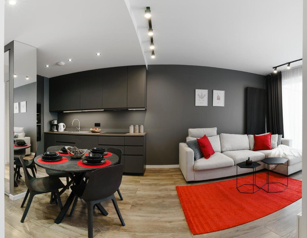 Apartamenty Homely Place Serce Poznania - Stary Rynek - Parking Экстерьер фото