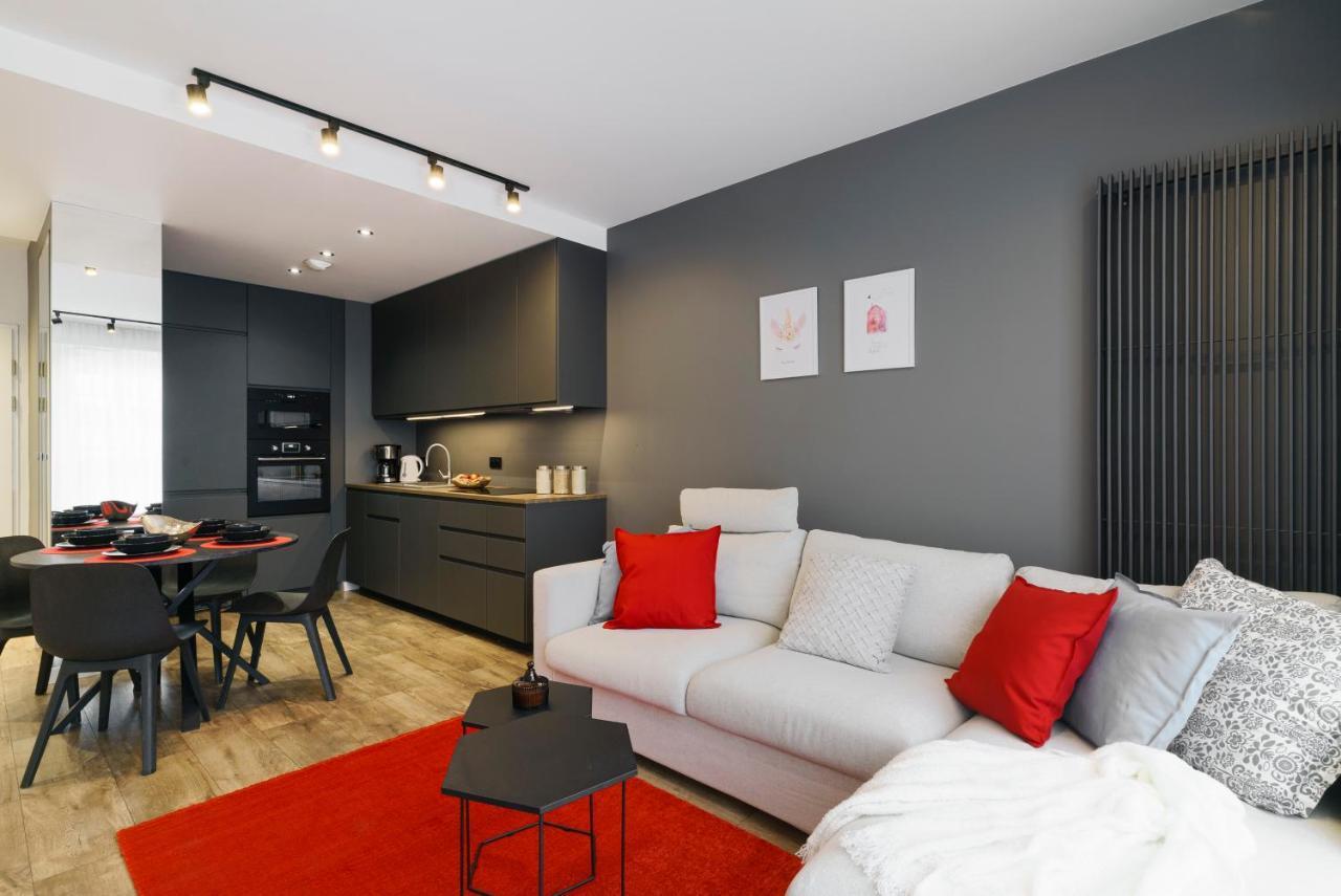 Apartamenty Homely Place Serce Poznania - Stary Rynek - Parking Экстерьер фото
