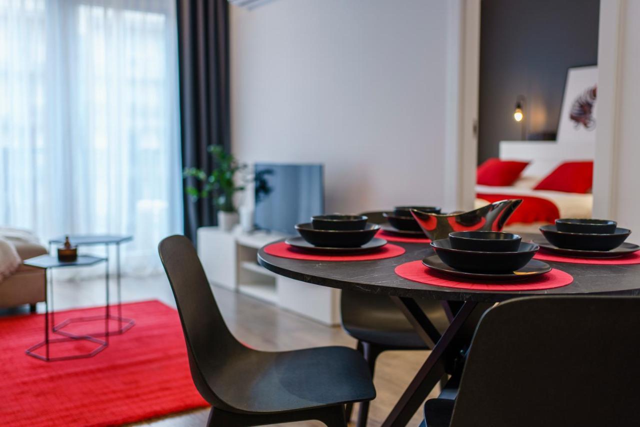 Apartamenty Homely Place Serce Poznania - Stary Rynek - Parking Экстерьер фото