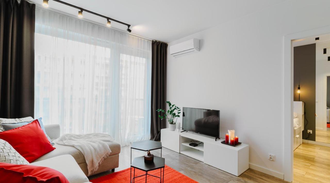Apartamenty Homely Place Serce Poznania - Stary Rynek - Parking Экстерьер фото