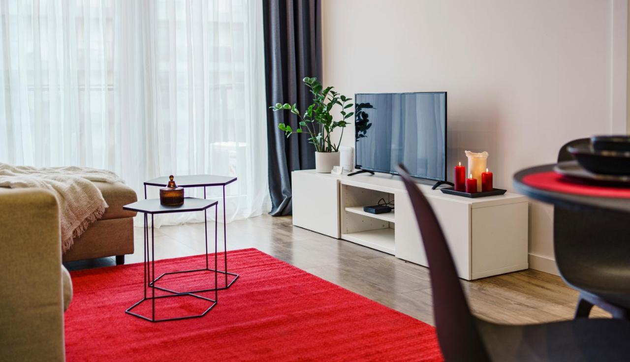 Apartamenty Homely Place Serce Poznania - Stary Rynek - Parking Экстерьер фото