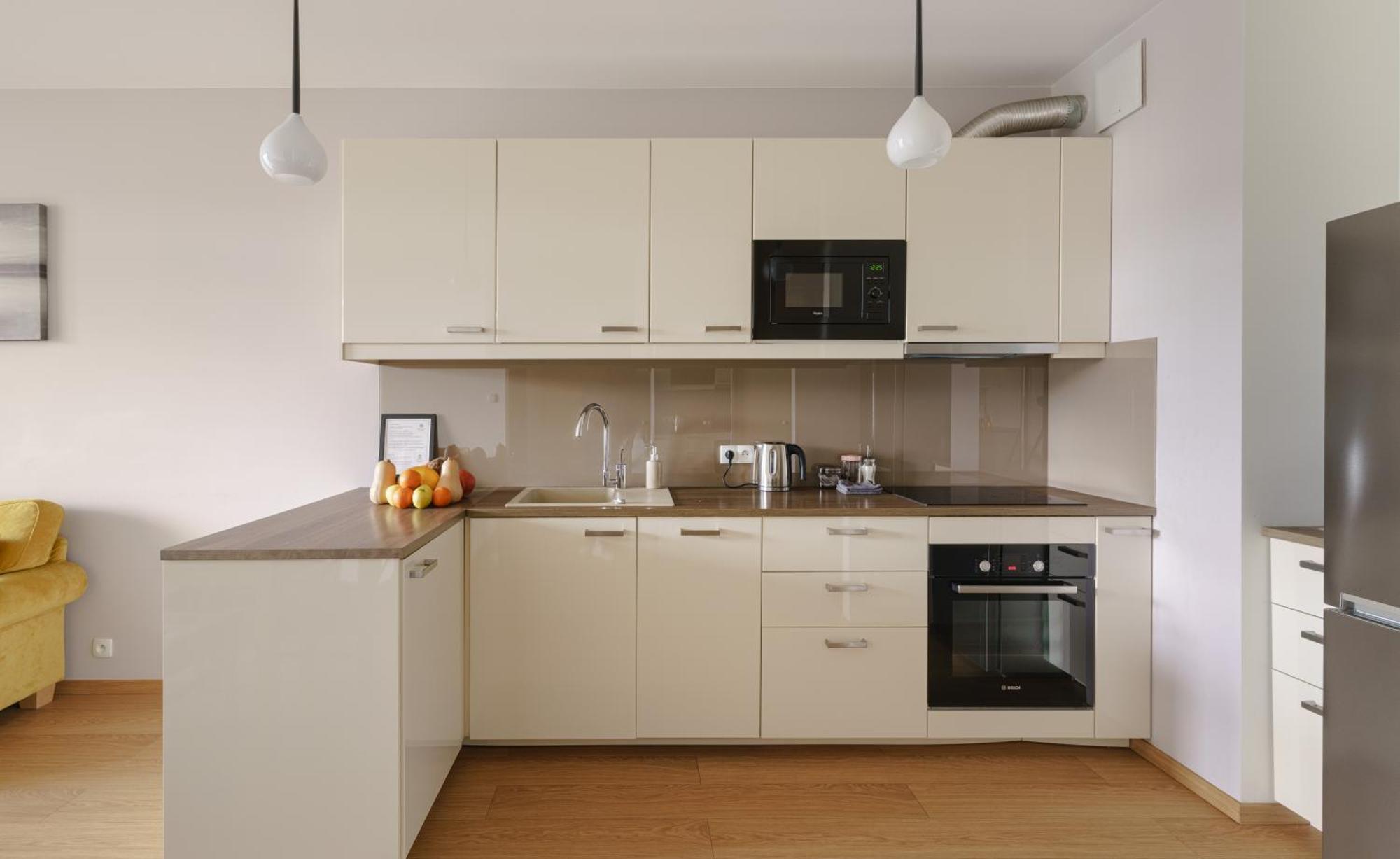 Apartamenty Homely Place Serce Poznania - Stary Rynek - Parking Номер фото