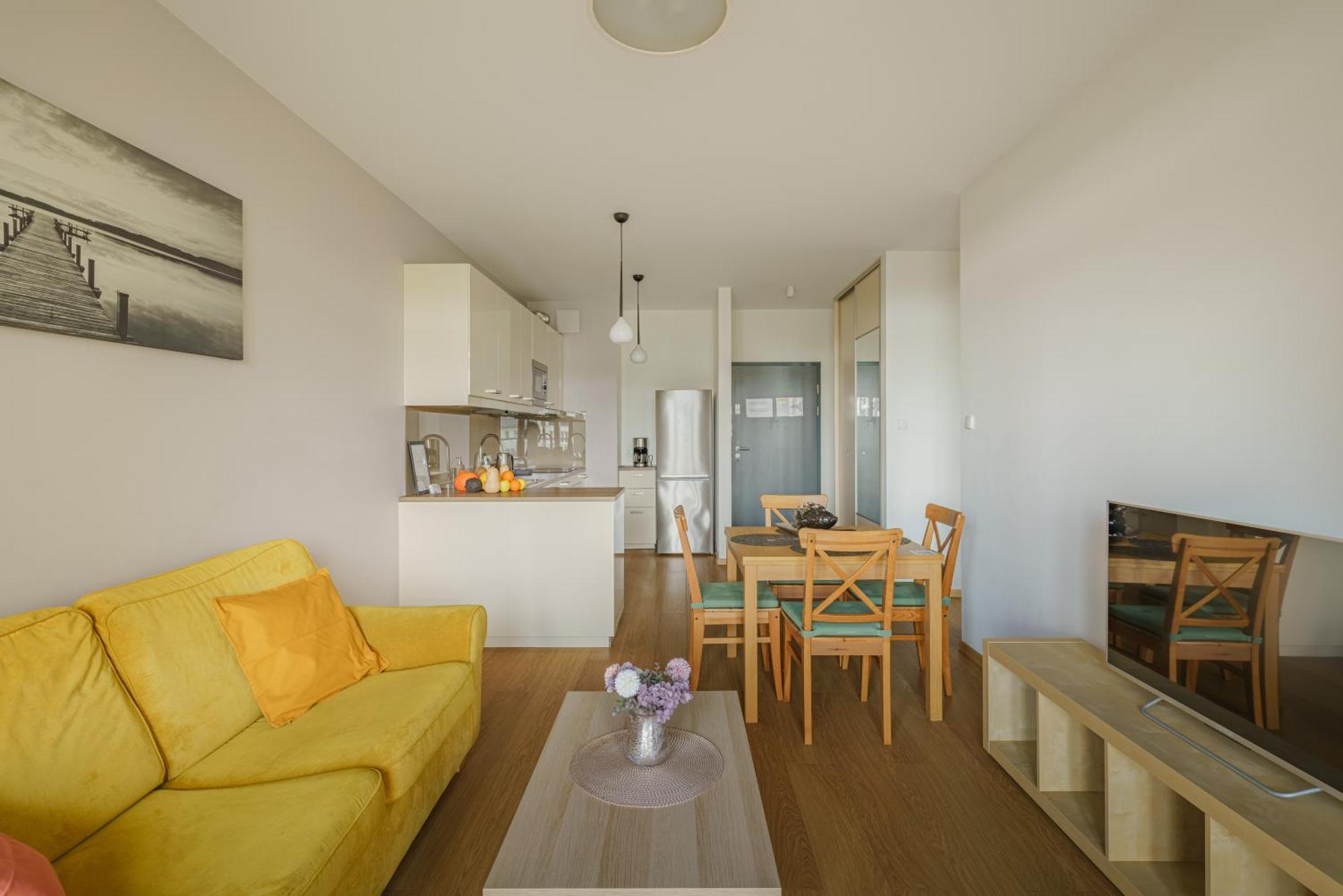 Apartamenty Homely Place Serce Poznania - Stary Rynek - Parking Номер фото