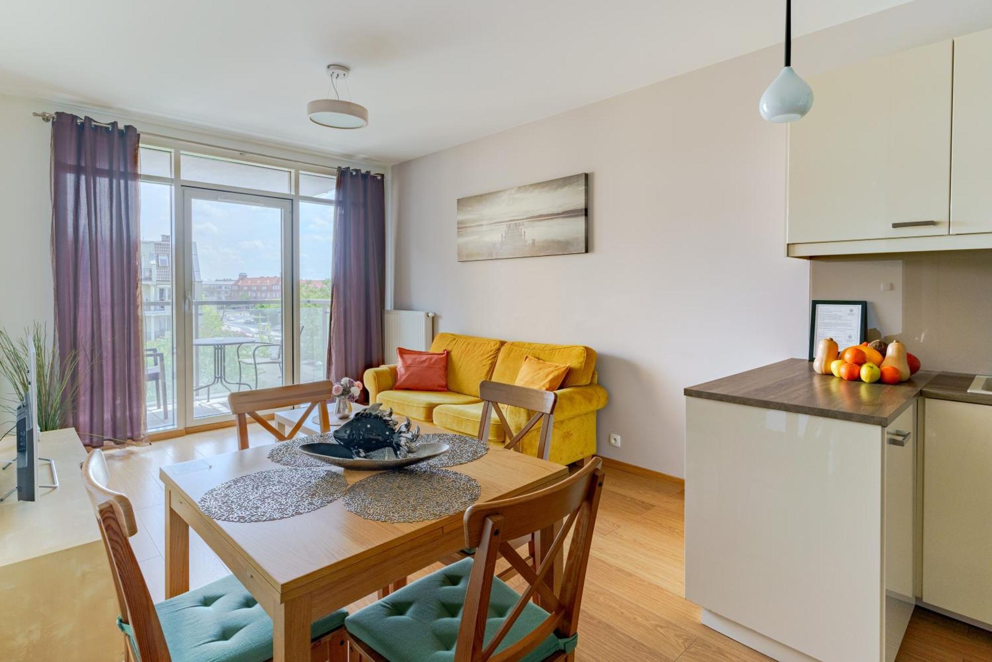 Apartamenty Homely Place Serce Poznania - Stary Rynek - Parking Номер фото