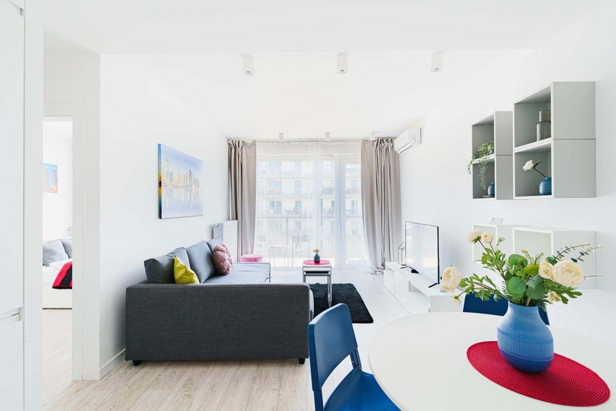Apartamenty Homely Place Serce Poznania - Stary Rynek - Parking Номер фото