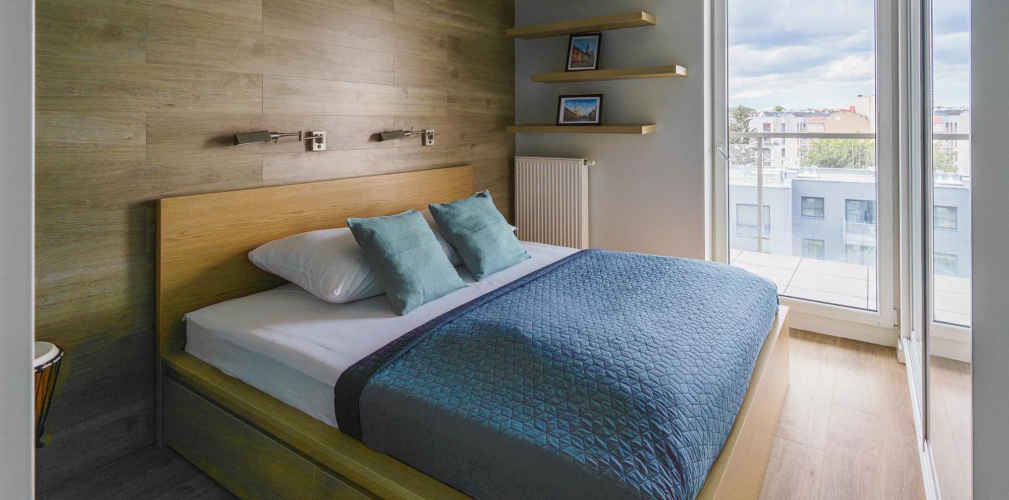 Apartamenty Homely Place Serce Poznania - Stary Rynek - Parking Номер фото