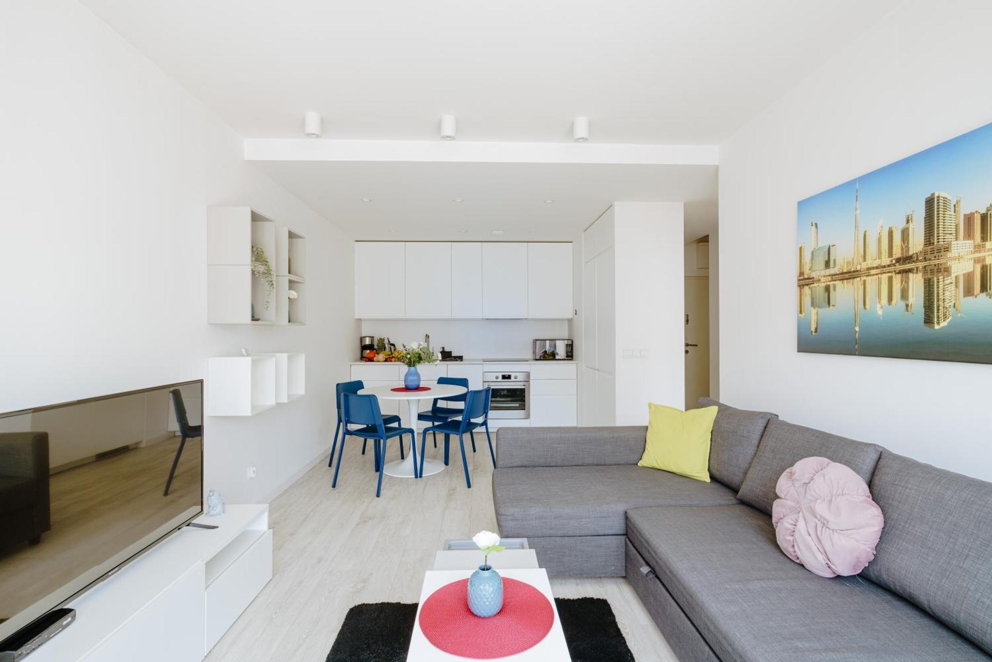 Apartamenty Homely Place Serce Poznania - Stary Rynek - Parking Номер фото