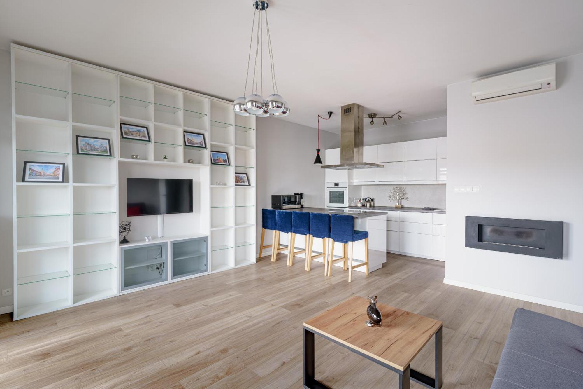 Apartamenty Homely Place Serce Poznania - Stary Rynek - Parking Номер фото