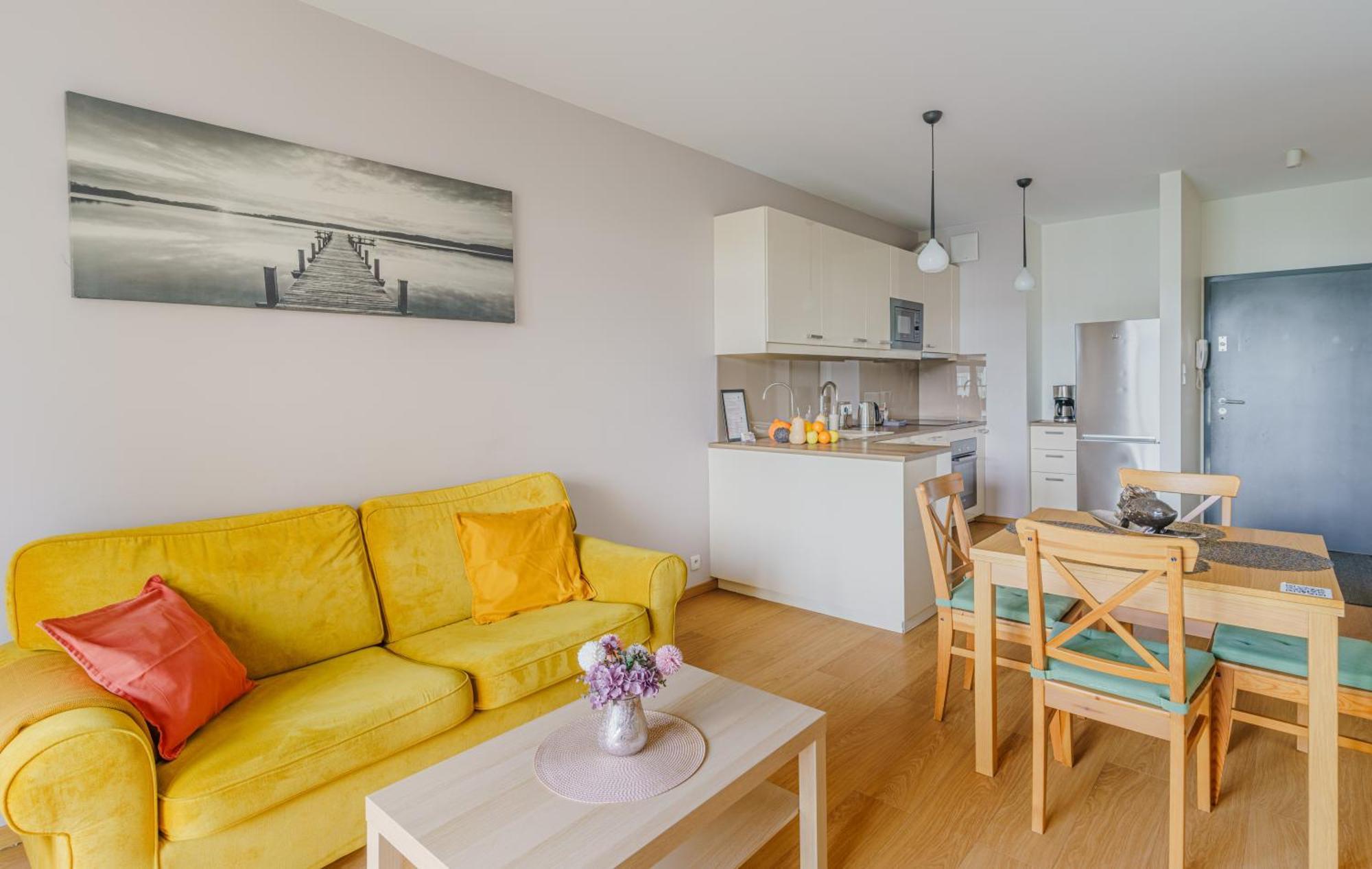 Apartamenty Homely Place Serce Poznania - Stary Rynek - Parking Номер фото