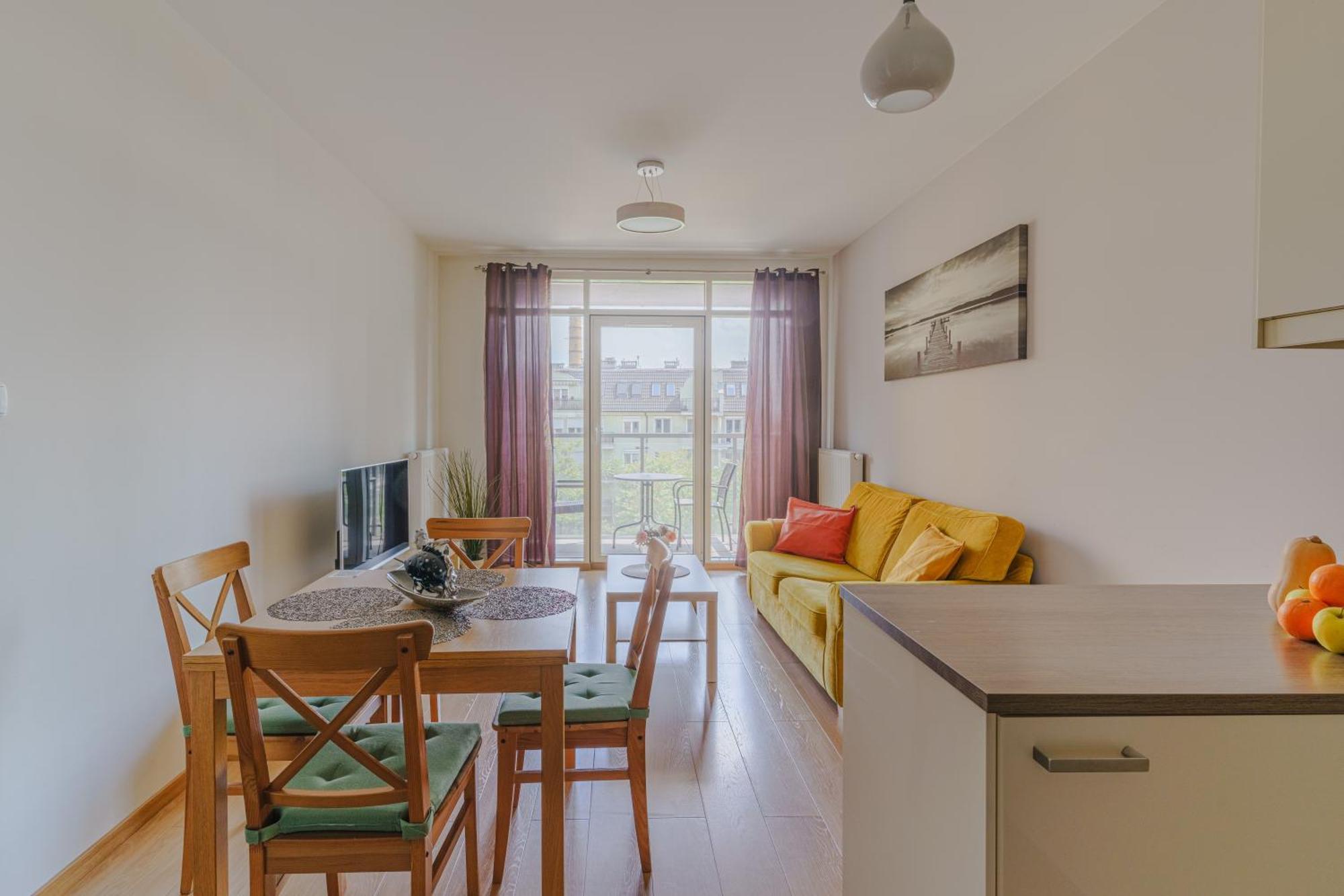 Apartamenty Homely Place Serce Poznania - Stary Rynek - Parking Номер фото