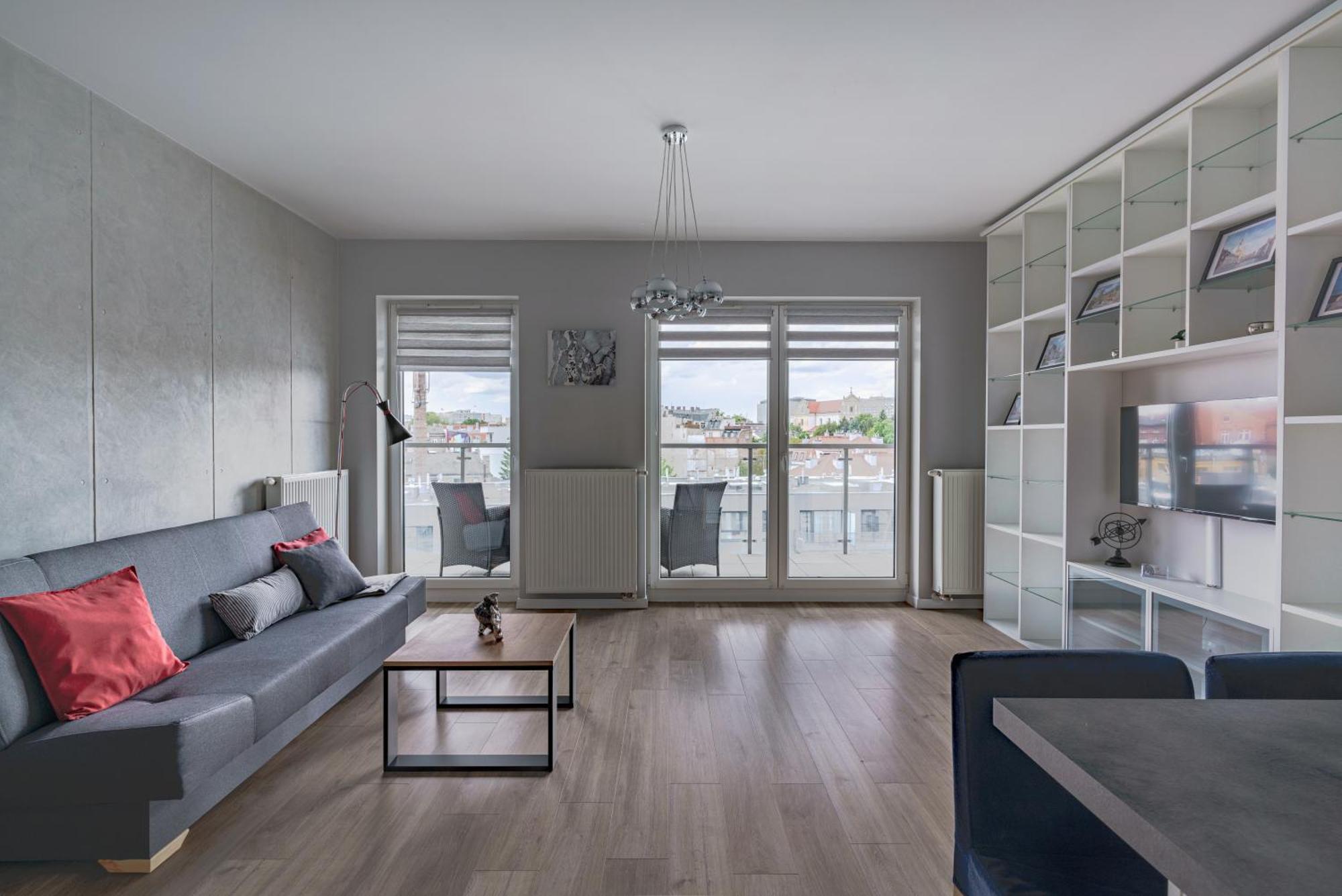 Apartamenty Homely Place Serce Poznania - Stary Rynek - Parking Номер фото
