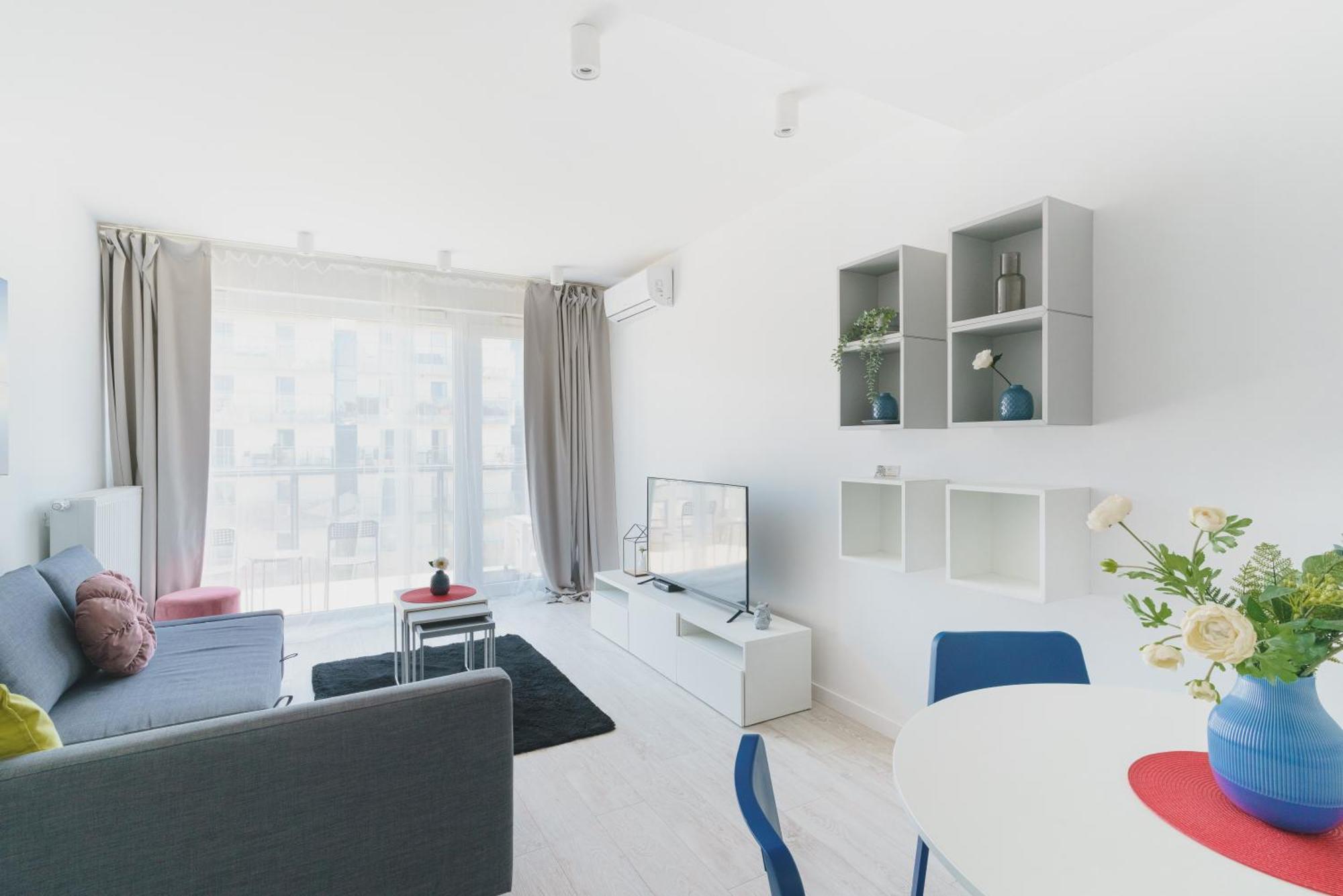 Apartamenty Homely Place Serce Poznania - Stary Rynek - Parking Номер фото