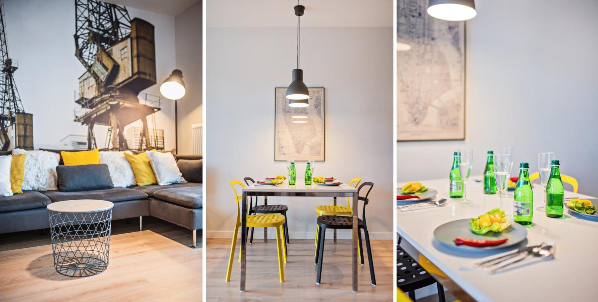Apartamenty Homely Place Serce Poznania - Stary Rynek - Parking Номер фото