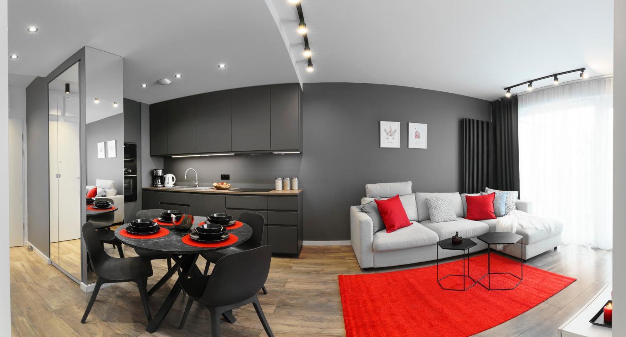Apartamenty Homely Place Serce Poznania - Stary Rynek - Parking Номер фото