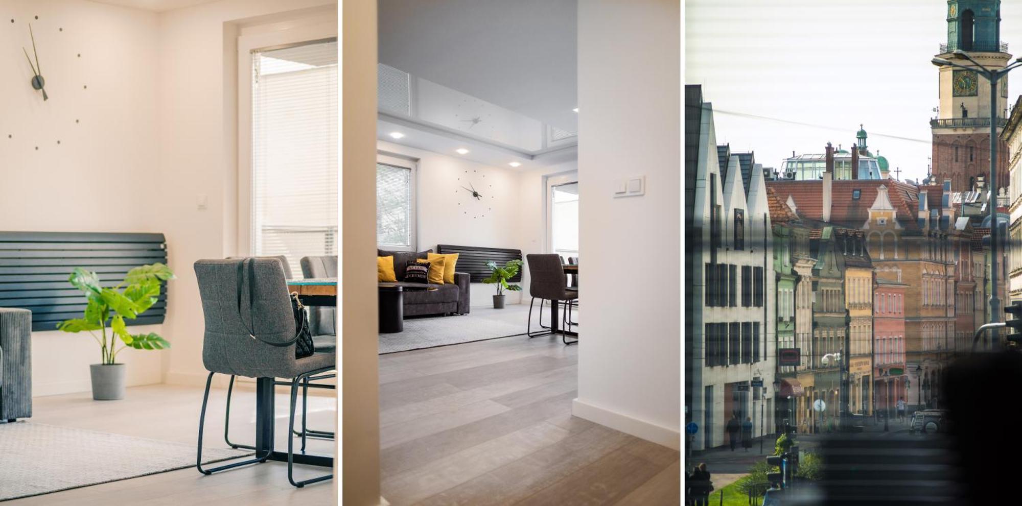 Apartamenty Homely Place Serce Poznania - Stary Rynek - Parking Номер фото
