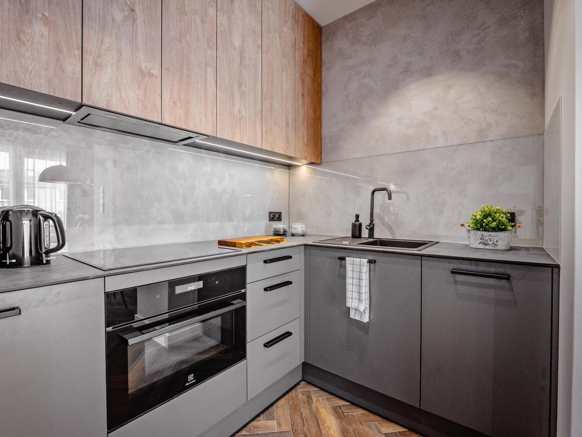 Apartamenty Homely Place Serce Poznania - Stary Rynek - Parking Номер фото